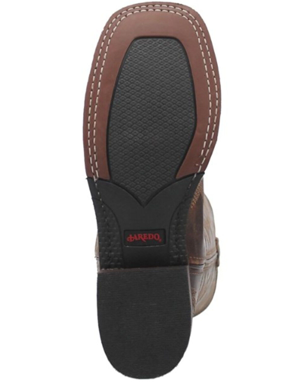 Laredo Women's Charli Performance Western Boots - Broad Square Toe