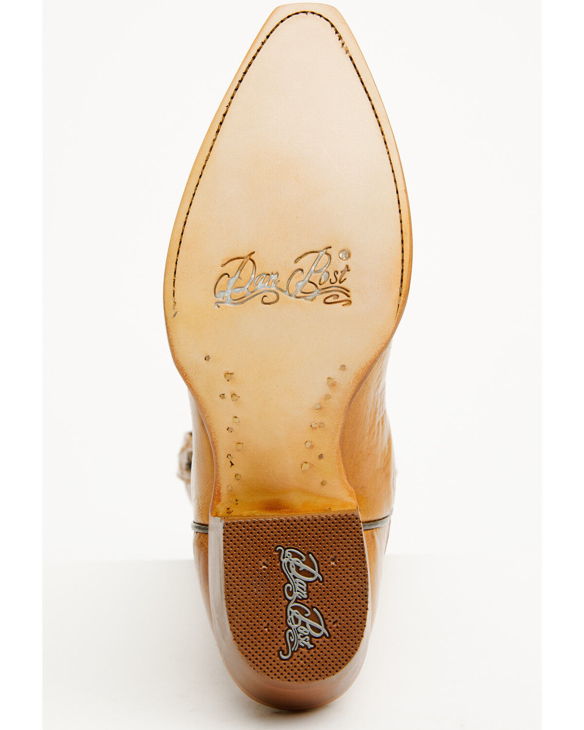 Dan Post Women's Katy Tall Western Boots - Snip Toe