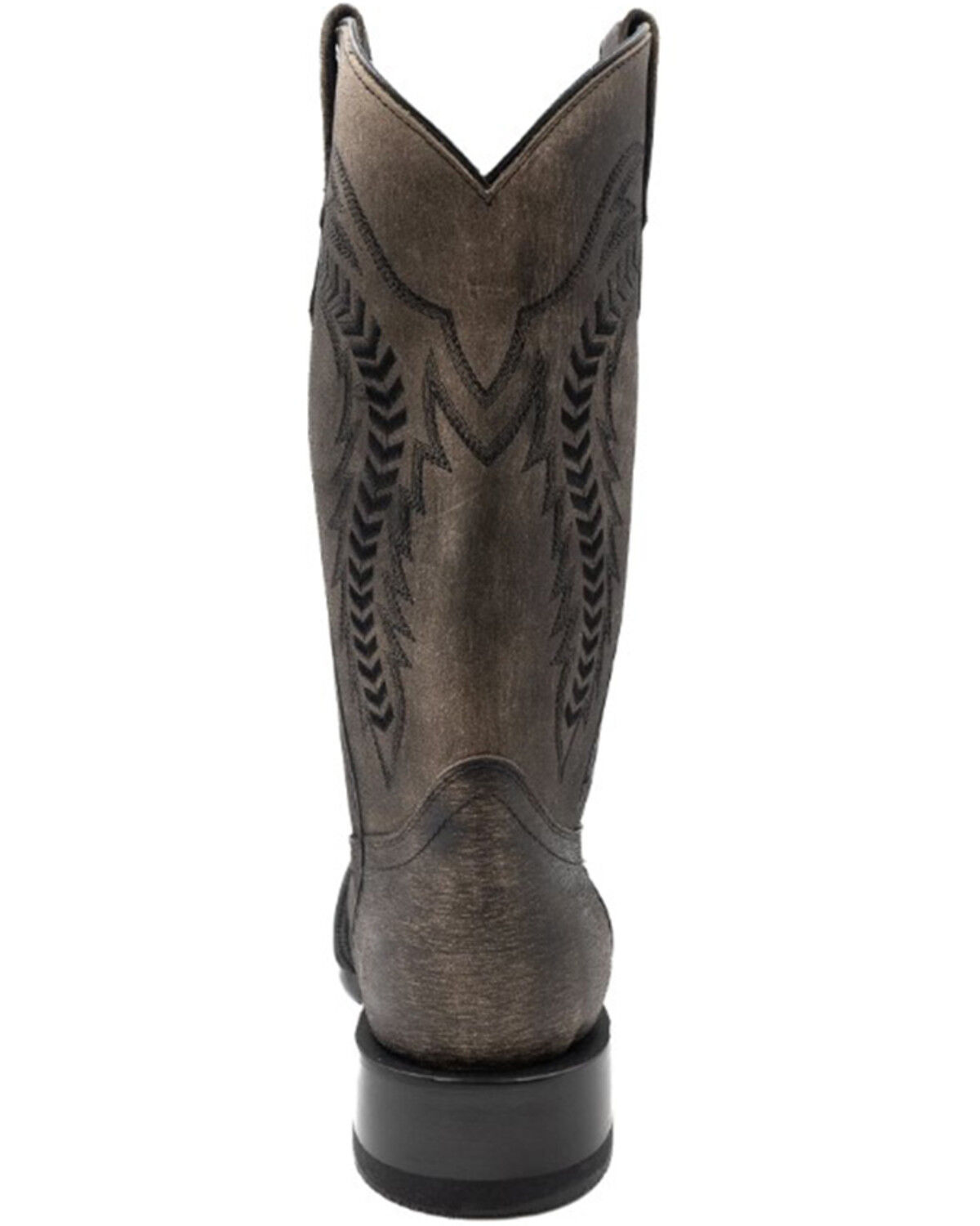 Ferrini Men's Ashton Tall Western Boots - Broad Square Toe