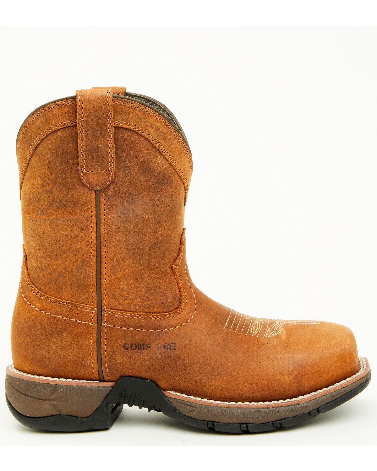 Shyanne Women's 8" Lite Work Boots - Composite Toe