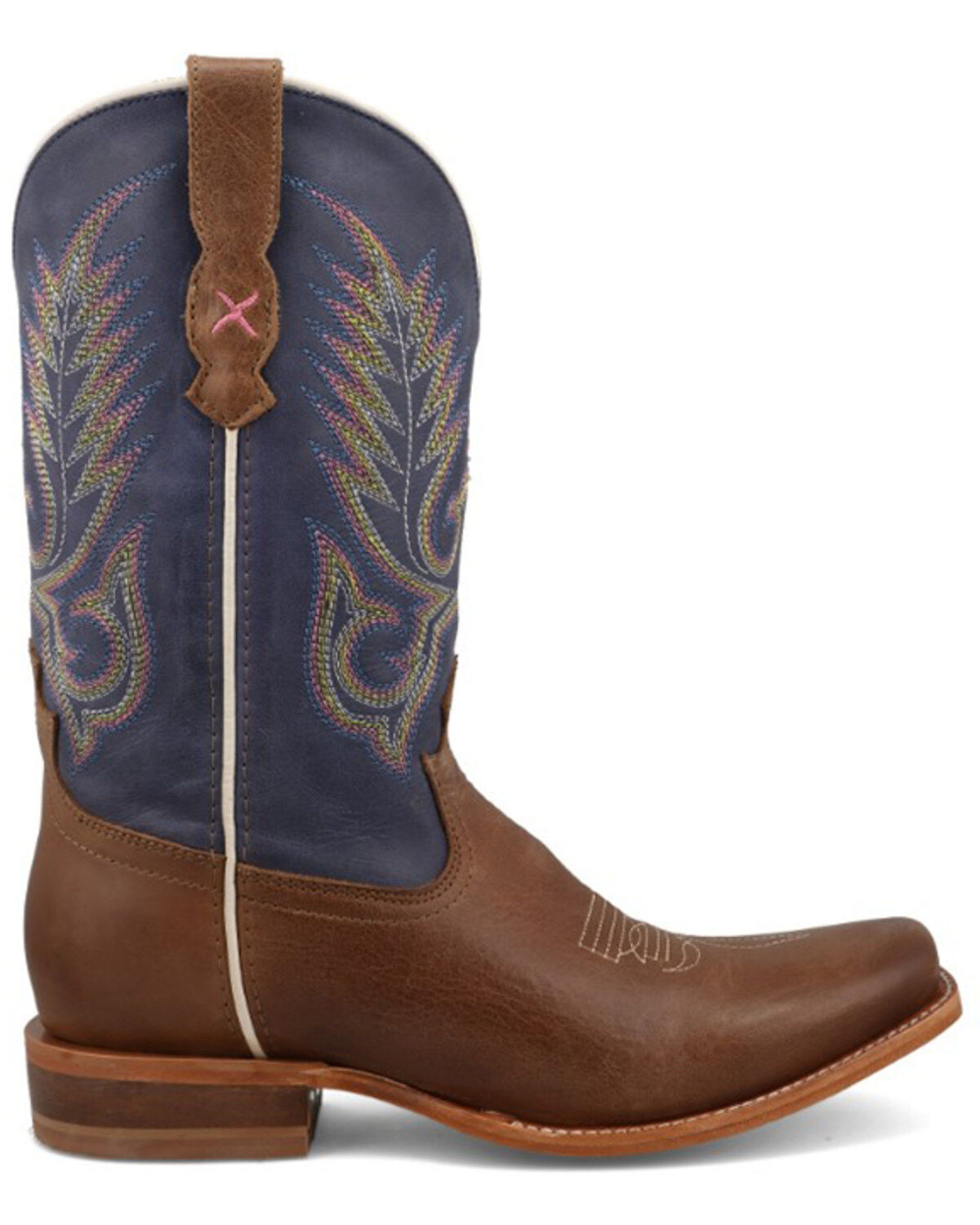 Twisted X Women's 11" Rancher Western Boots - Square Toe