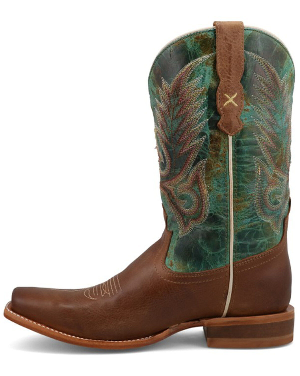 Twisted X Women's Rancher Western Boots - Square Toe
