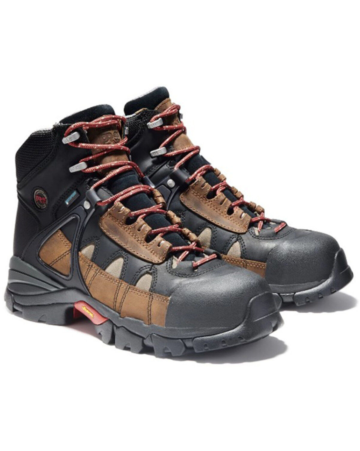 Timberland PRO Men's 6" Hyperion Waterproof Work Boots - Alloy Toe