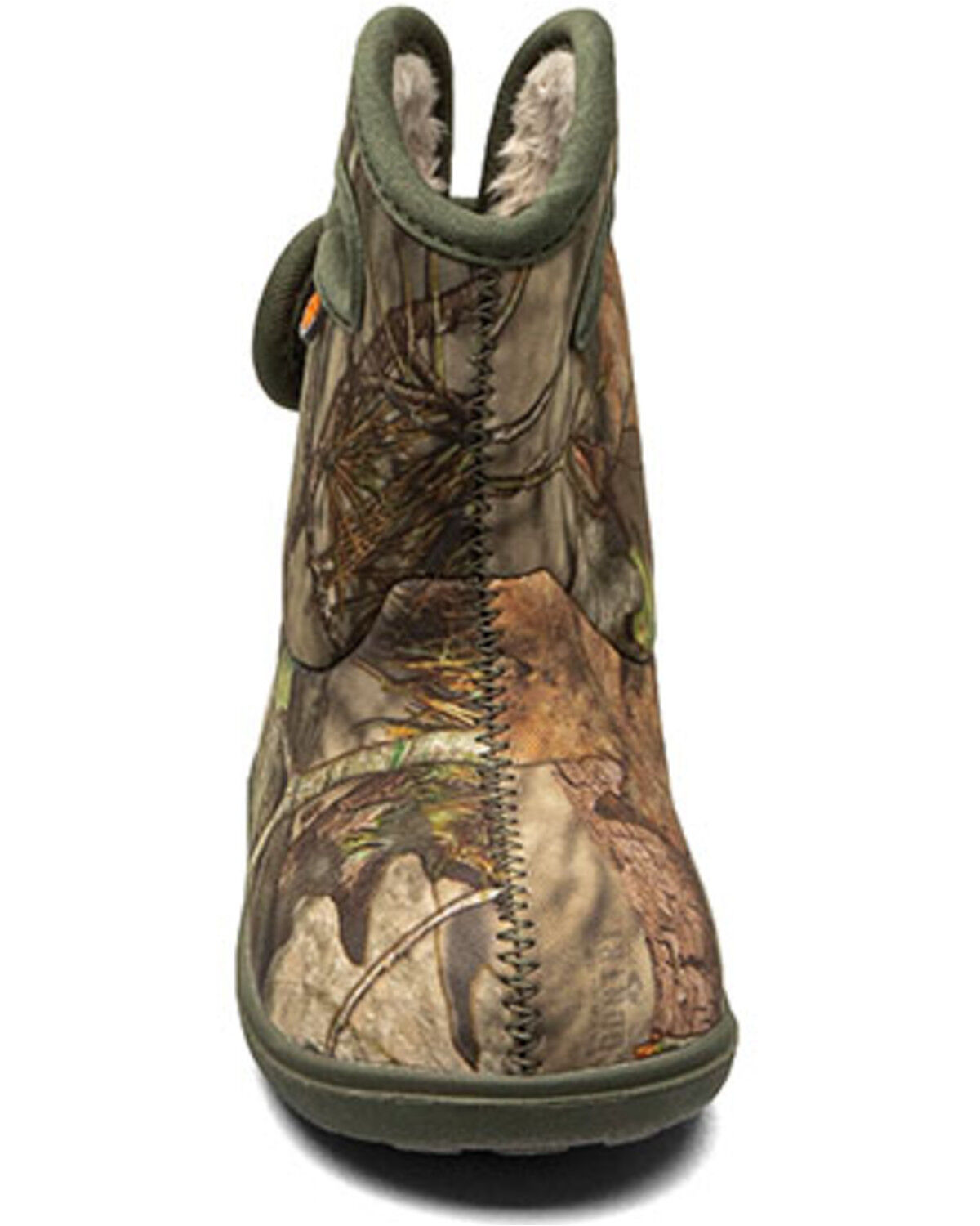 Bogs Infant Boys' II Mossy Oak Rainboots