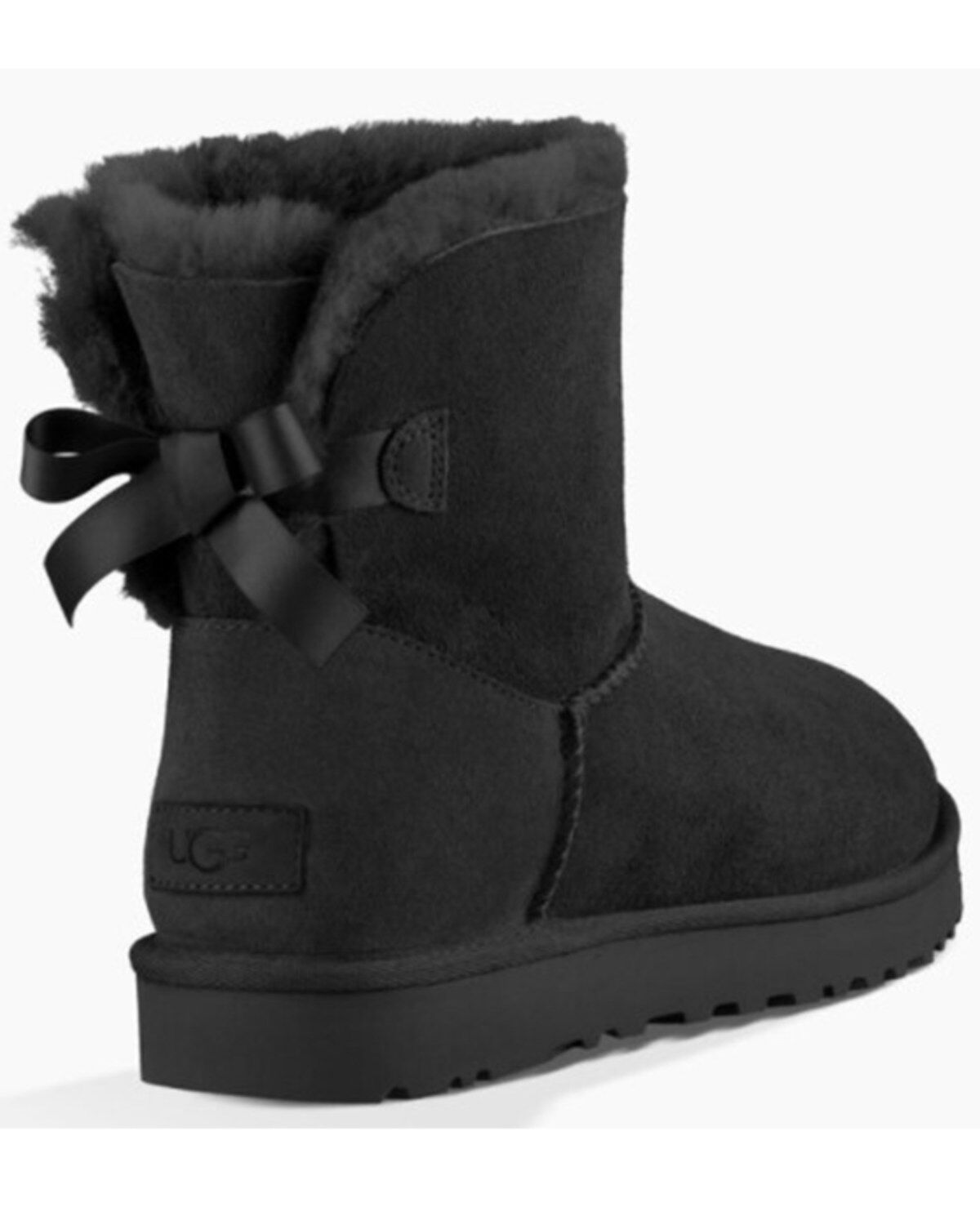 UGG Women's Mini Bailey Bow II Boot