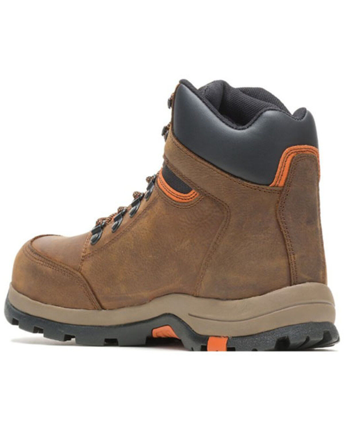 Wolverine Men's Grayson Waterproof Work Boots - Steel Toe