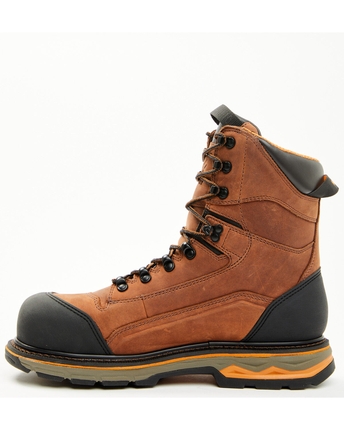 Hawx Men's 8" Enduro Waterproof 400G Insulated Work Boots - Composite Toe