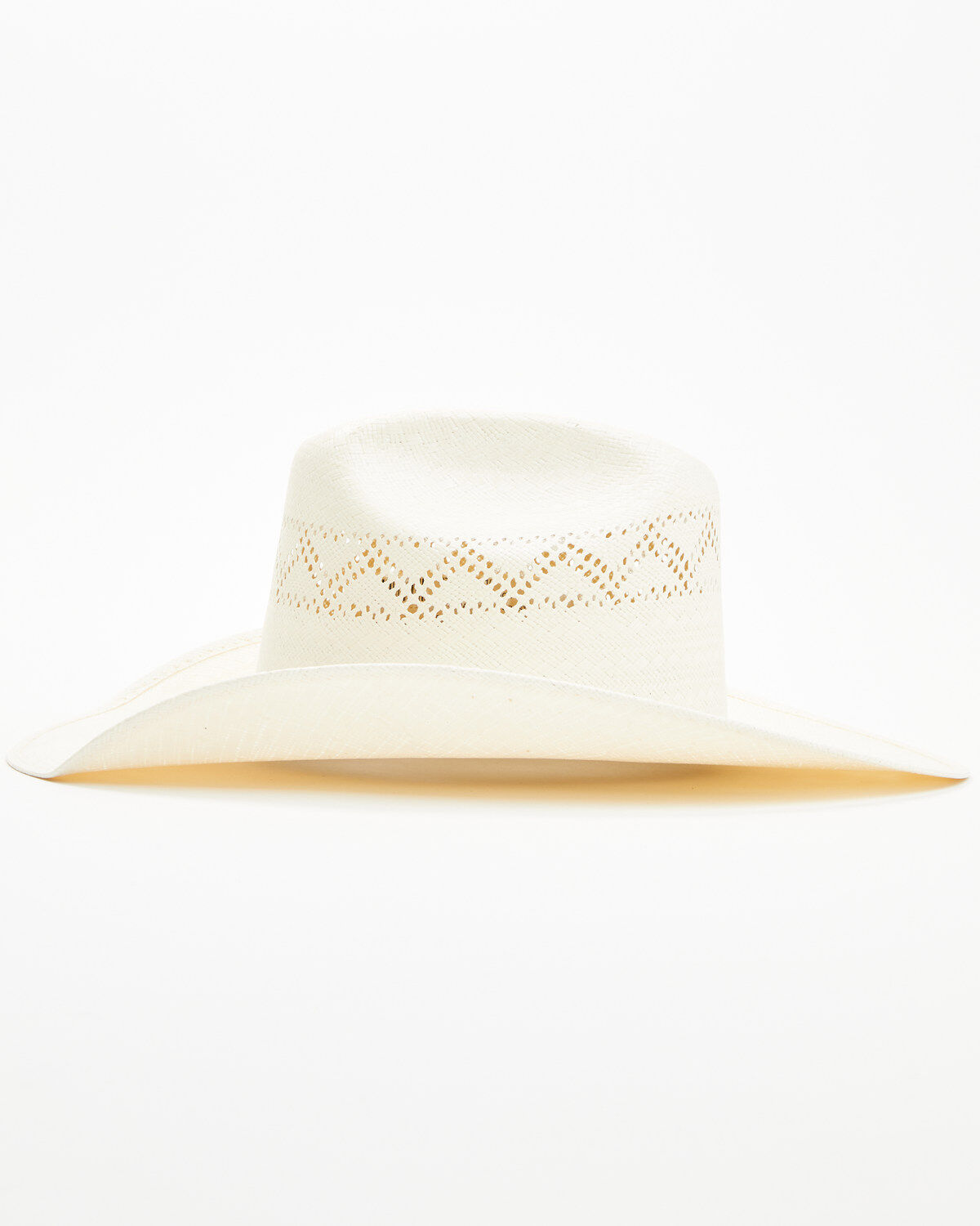 Rodeo King Coast 25X Straw Cowboy Hat