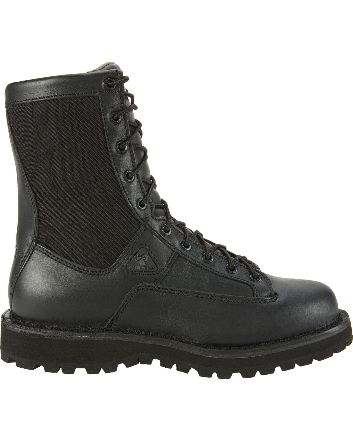 Rocky Men's Portland Lace-to-Toe Duty Boots