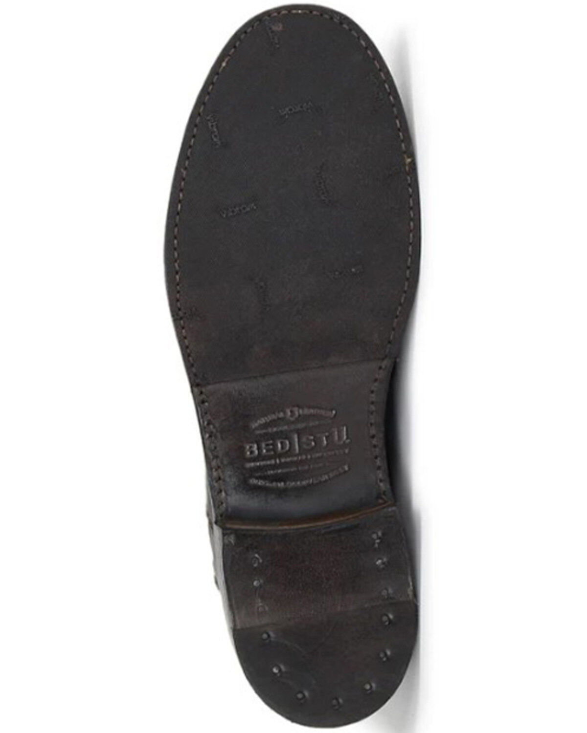 Bed Stu Men's Nando Chelsea Boots - Round Toe