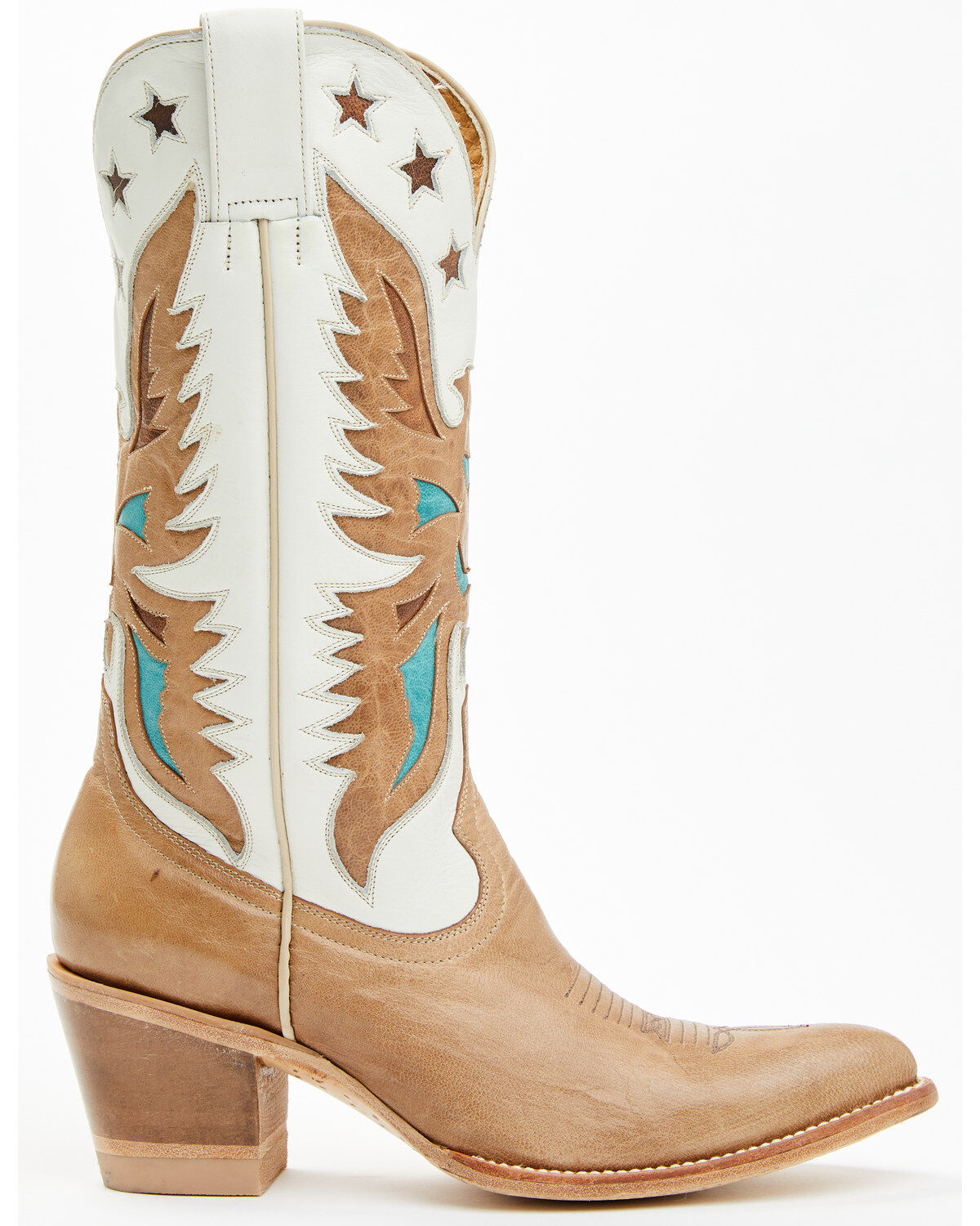 Idyllwind Women's Viceroy Pebble Western Boots - Round Toe