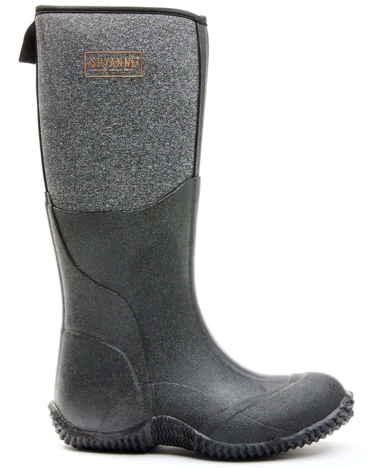 Shyanne Women's Rubber Outdoor Boots - Soft Toe