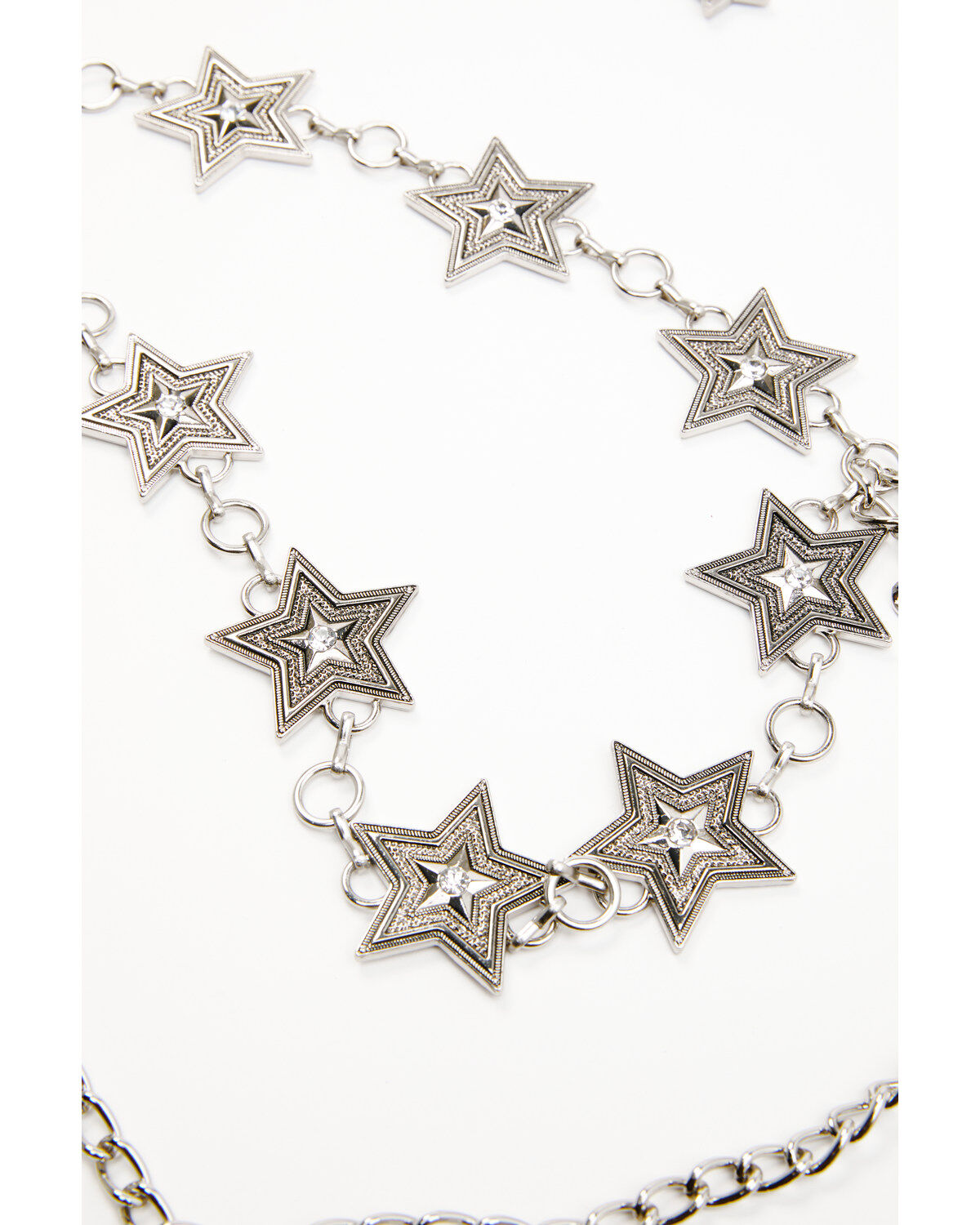 Idyllwind Women's Silver Starliner Drive Chain Belt