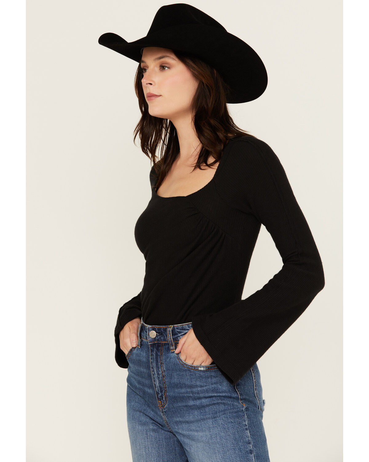 Free People Women's On A Cloud Bodysuit