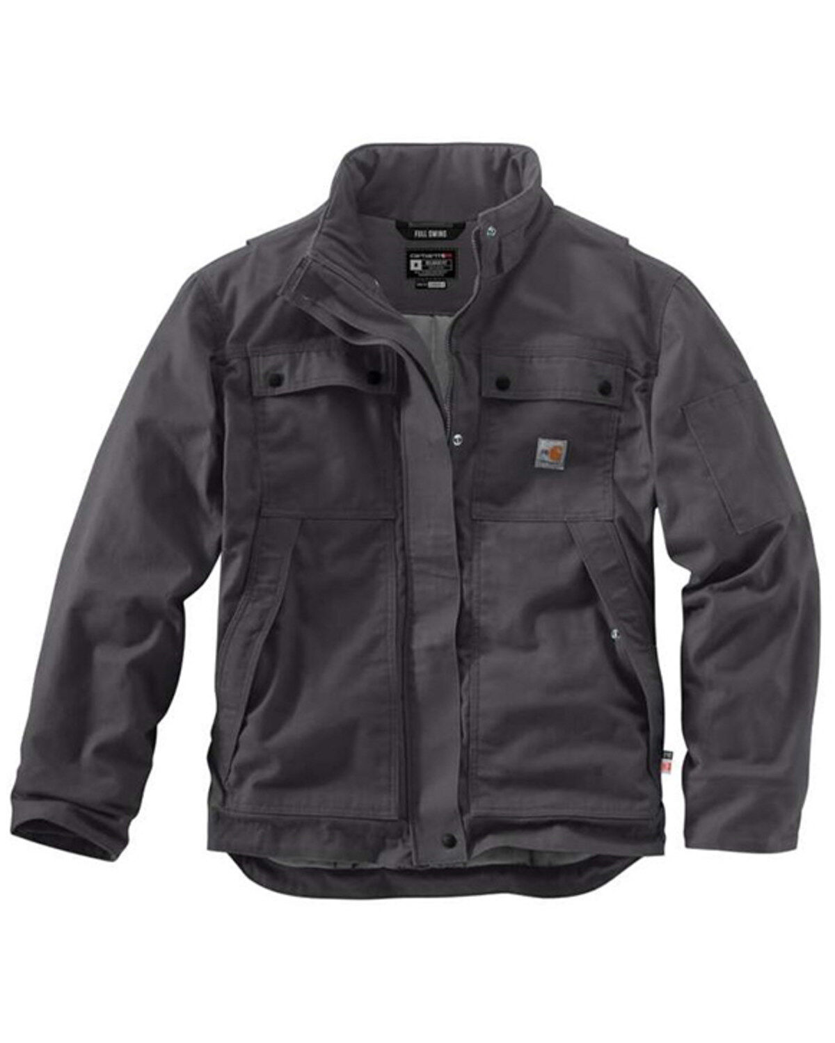 Carhartt Men's FR Full Swing Quick Duck Work Coat