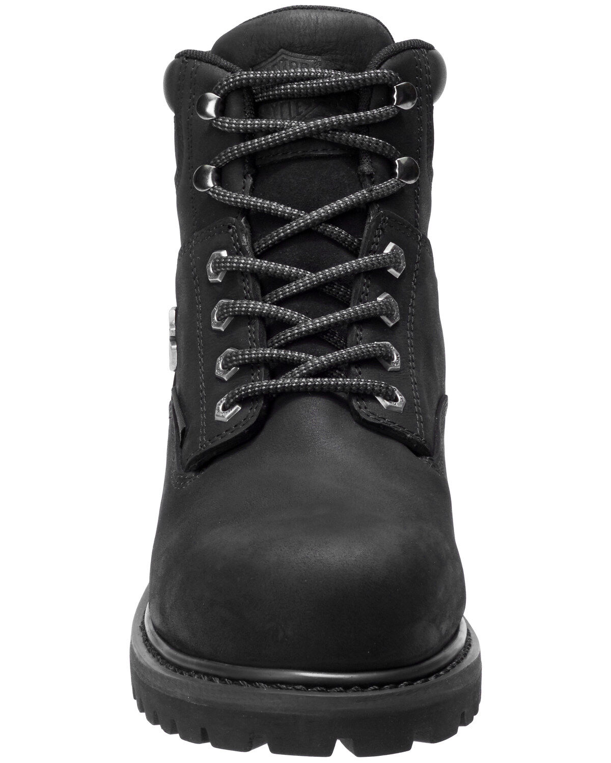 Harley Davidson Men's Gavern Waterproof Work Boots - Soft Toe