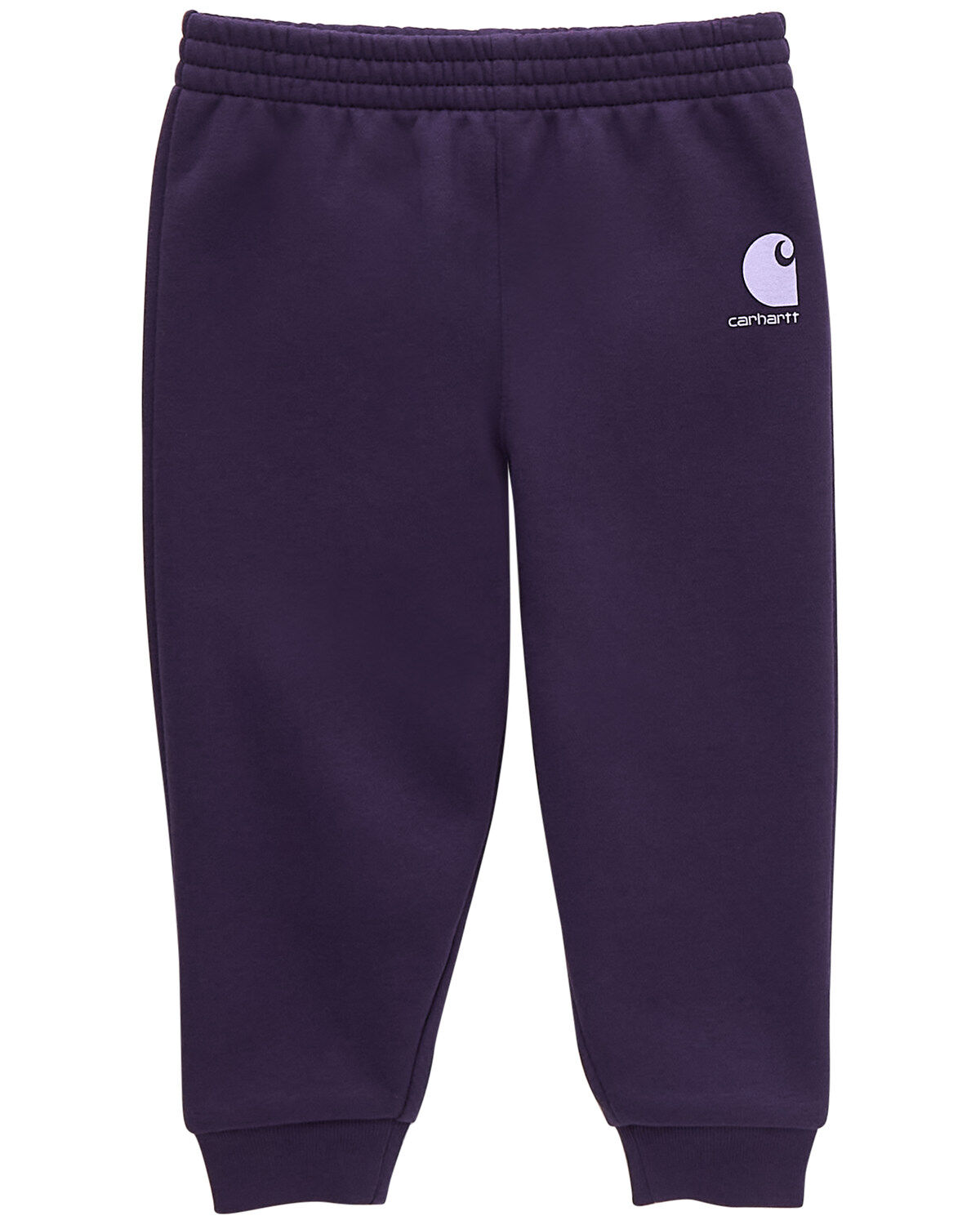 Carhartt Toddler Girls' Fleece Logo Pants