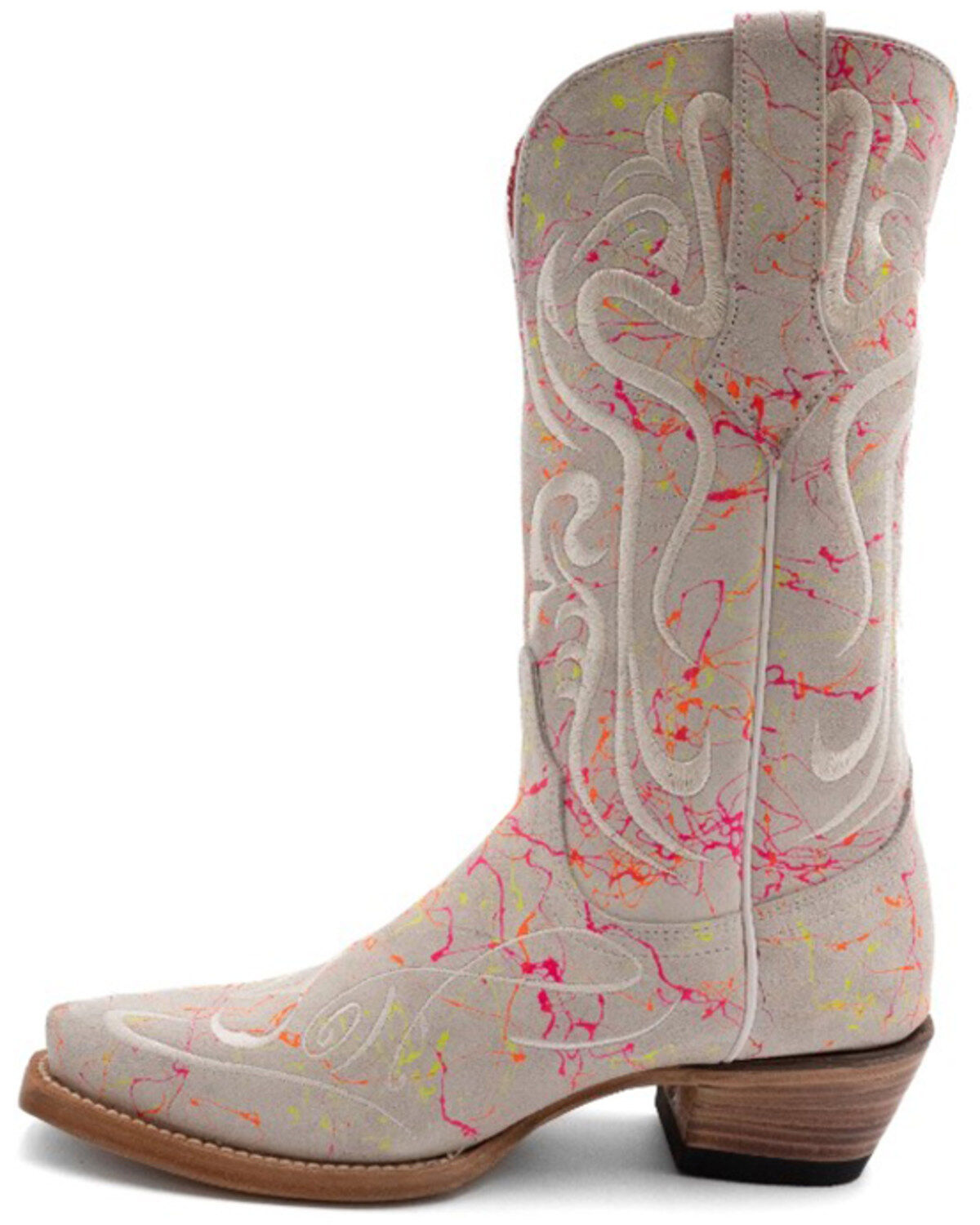 Ferrini Women's Belle Western Boots - Snip Toe
