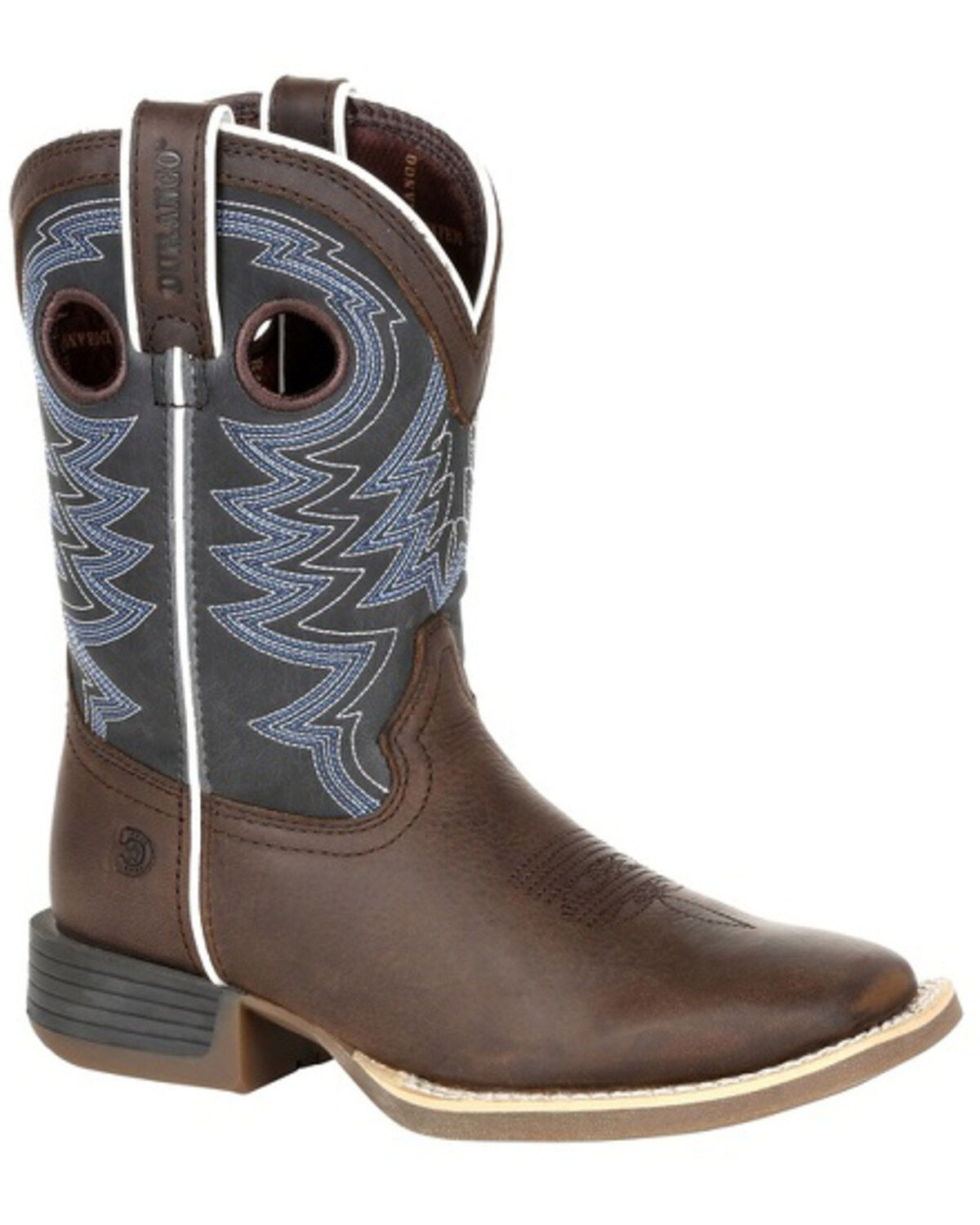 Durango Boys' Lil Rebel Pro Western Boots - Square Toe