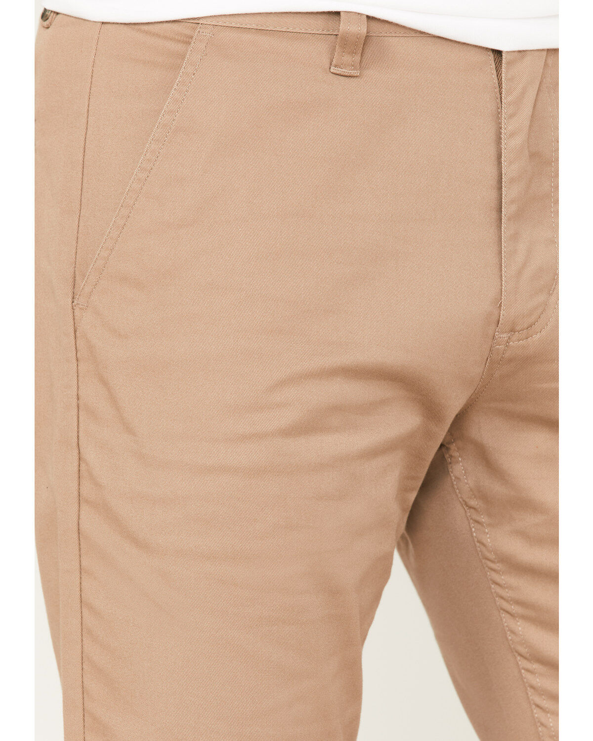 Brixton Men's Choice Stretch Twill Chino Pants