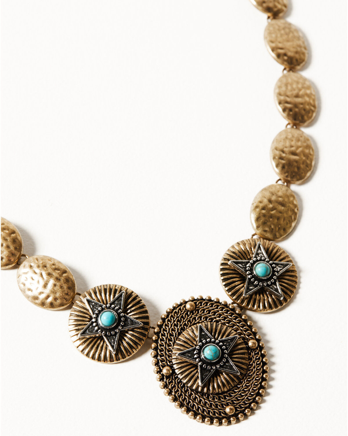 Idyllwind Women's Turley Concho Necklace
