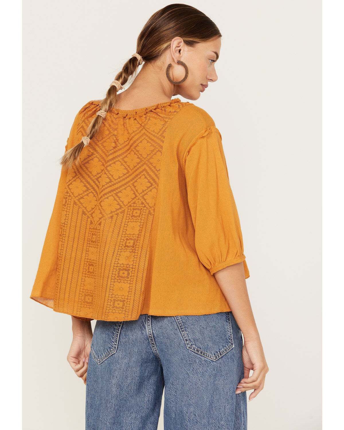 Free People Women's Mae Top