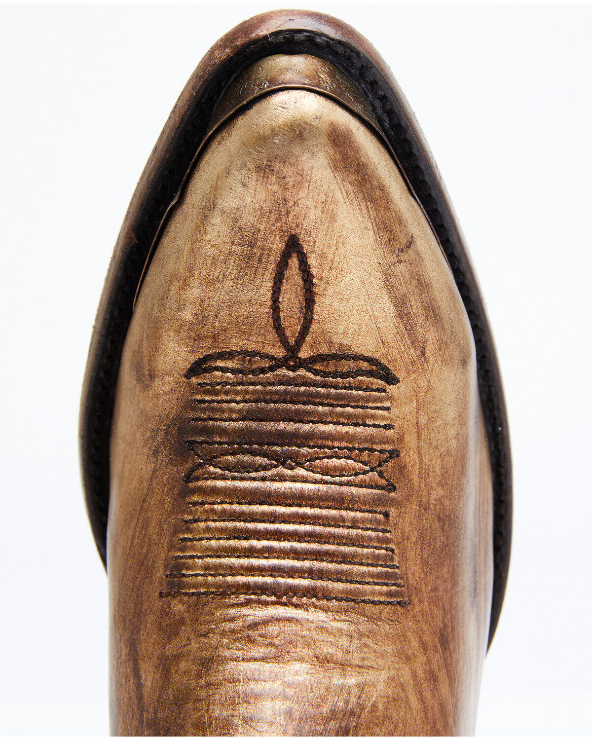 Idyllwind Women's Wheels Western Booties - Round Toe