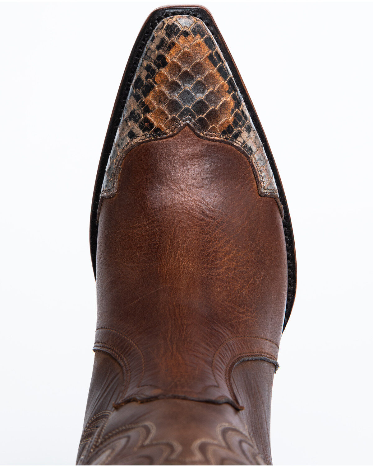 Idyllwind Women's Scaled-Up Western Boots - Snip Toe