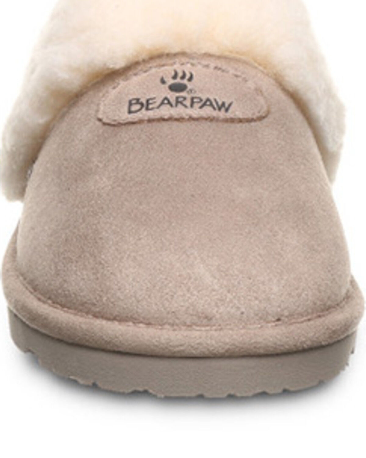 Bearpaw Women's Effie Vegan Slippers