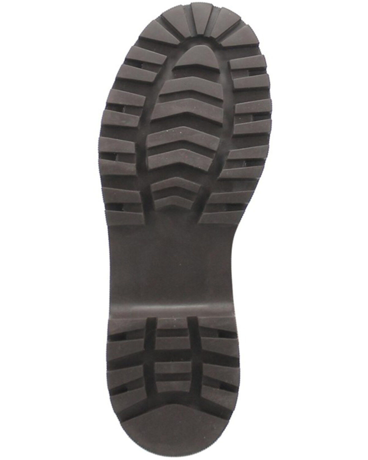 Dingo Men's High Country Lace-Up Hiking Boot - Round Toe