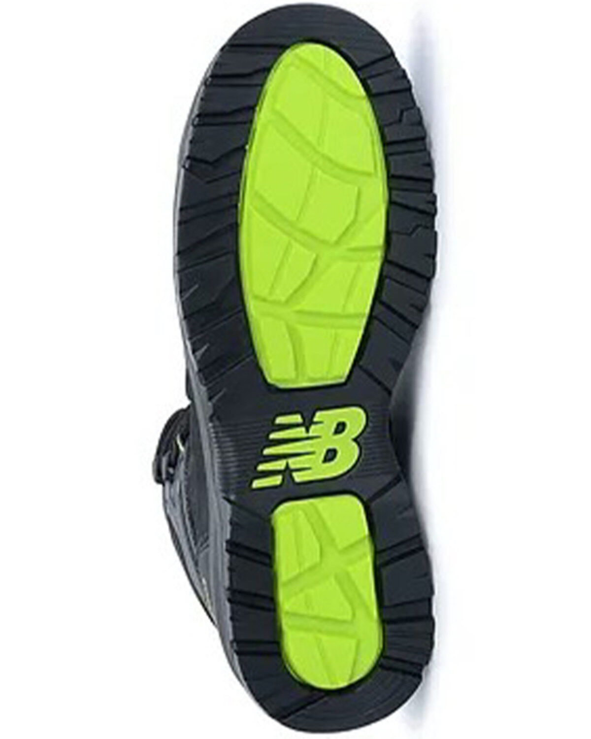 New Balance Men's Calibre Lace-Up Work Shoes - Composite Toe