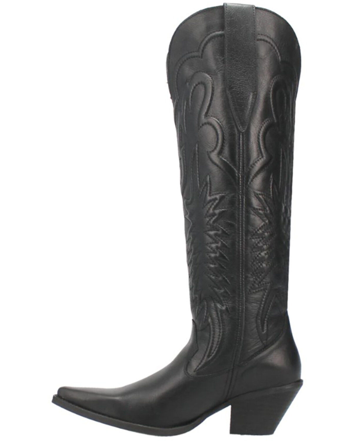 Dingo Women's Raisin Kane Tall Western Boots - Snip Toe