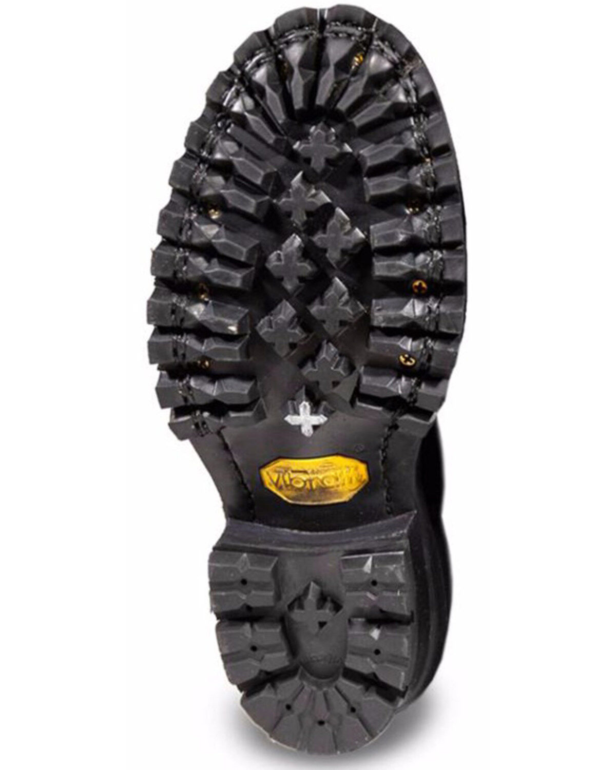 White's Boots Men's Centennial Smokejumper 10" Lace-Up Work Boots - Round Toe