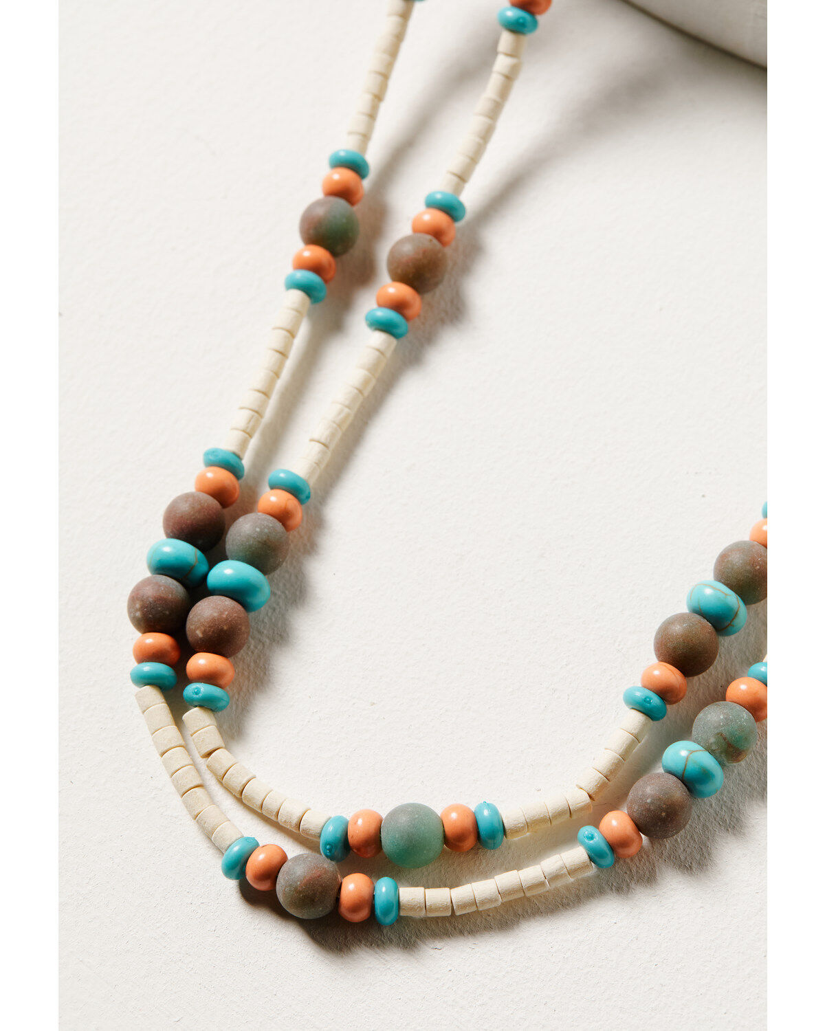 Shyanne Women's Wildflower Bloom Beaded Necklace