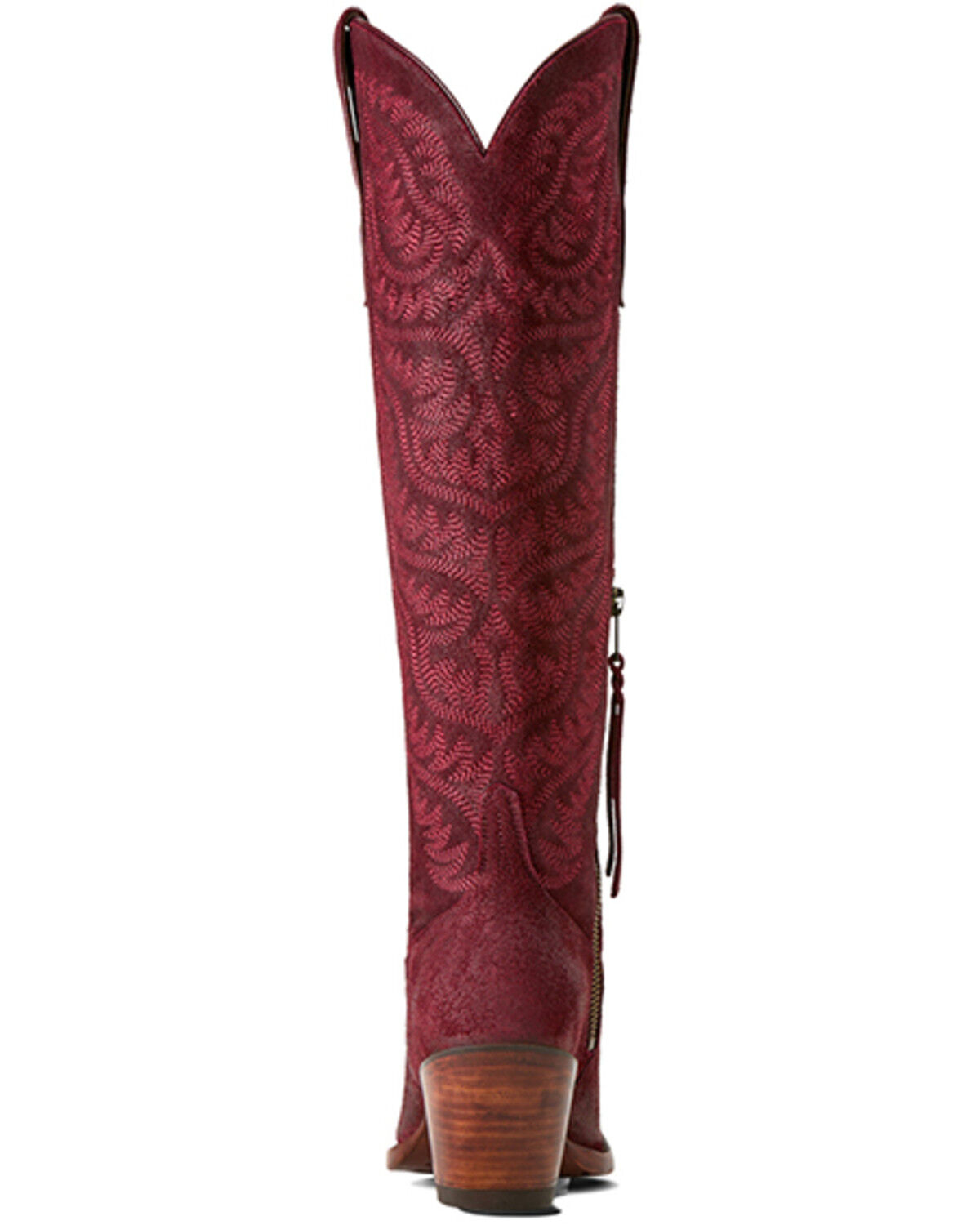 Ariat Women's Laramie StretchFit Tall Western Boots - Snip Toe