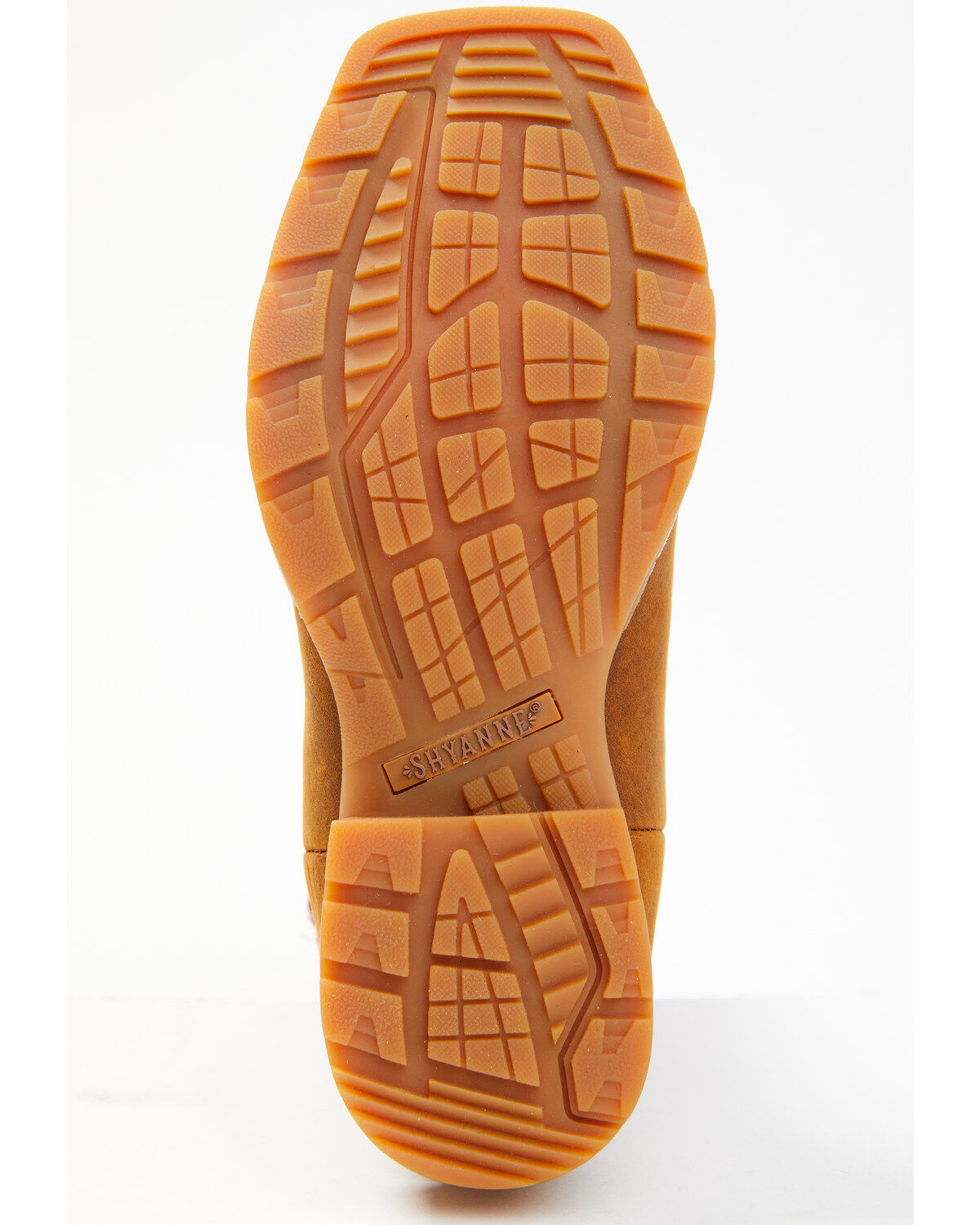 Shyanne Girls' Light-Up Western Boots - Round Toe