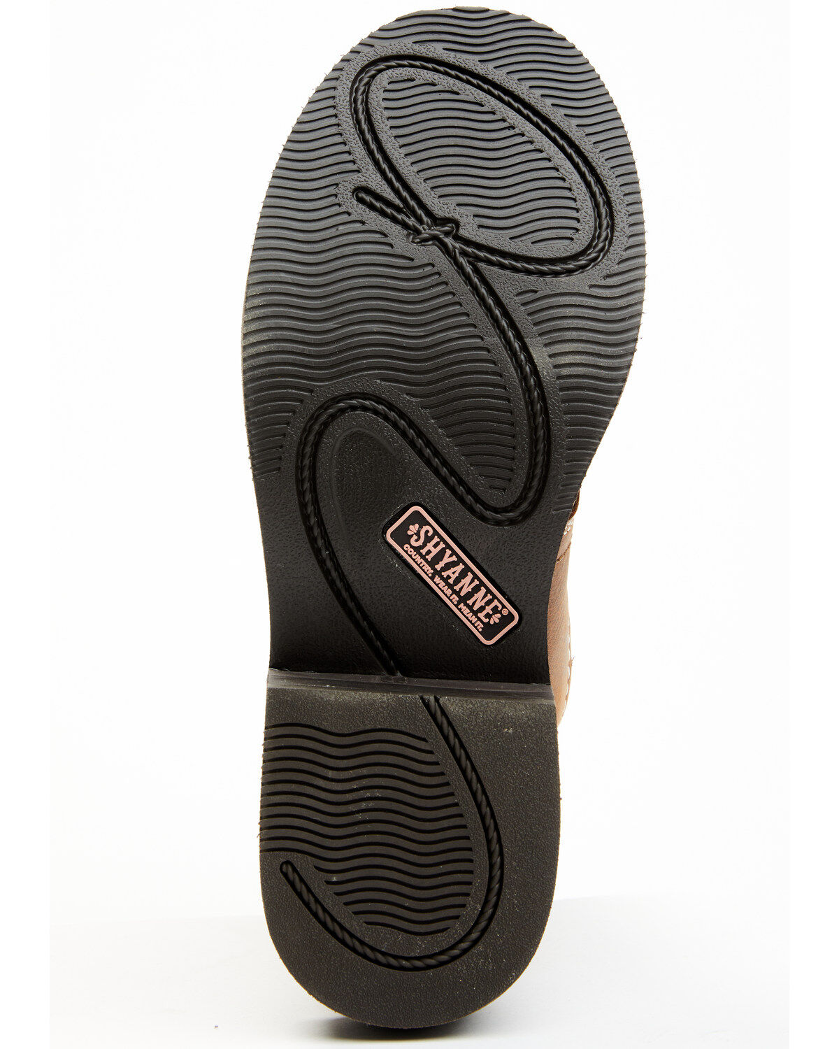 Shyanne Women's Raygan Western Boot - Round Toe