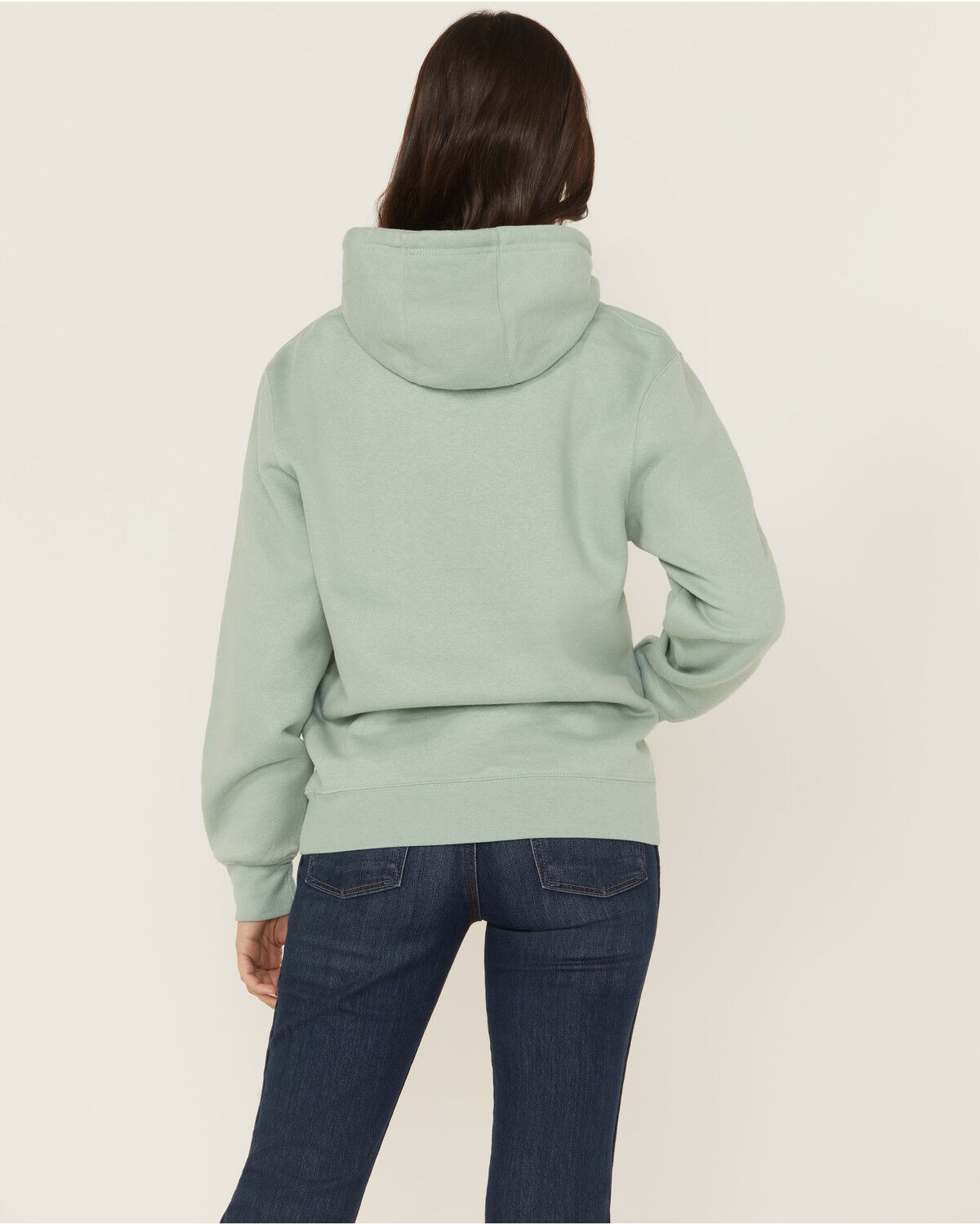 Troll Co Women's Rodeo Graphic Hoodie