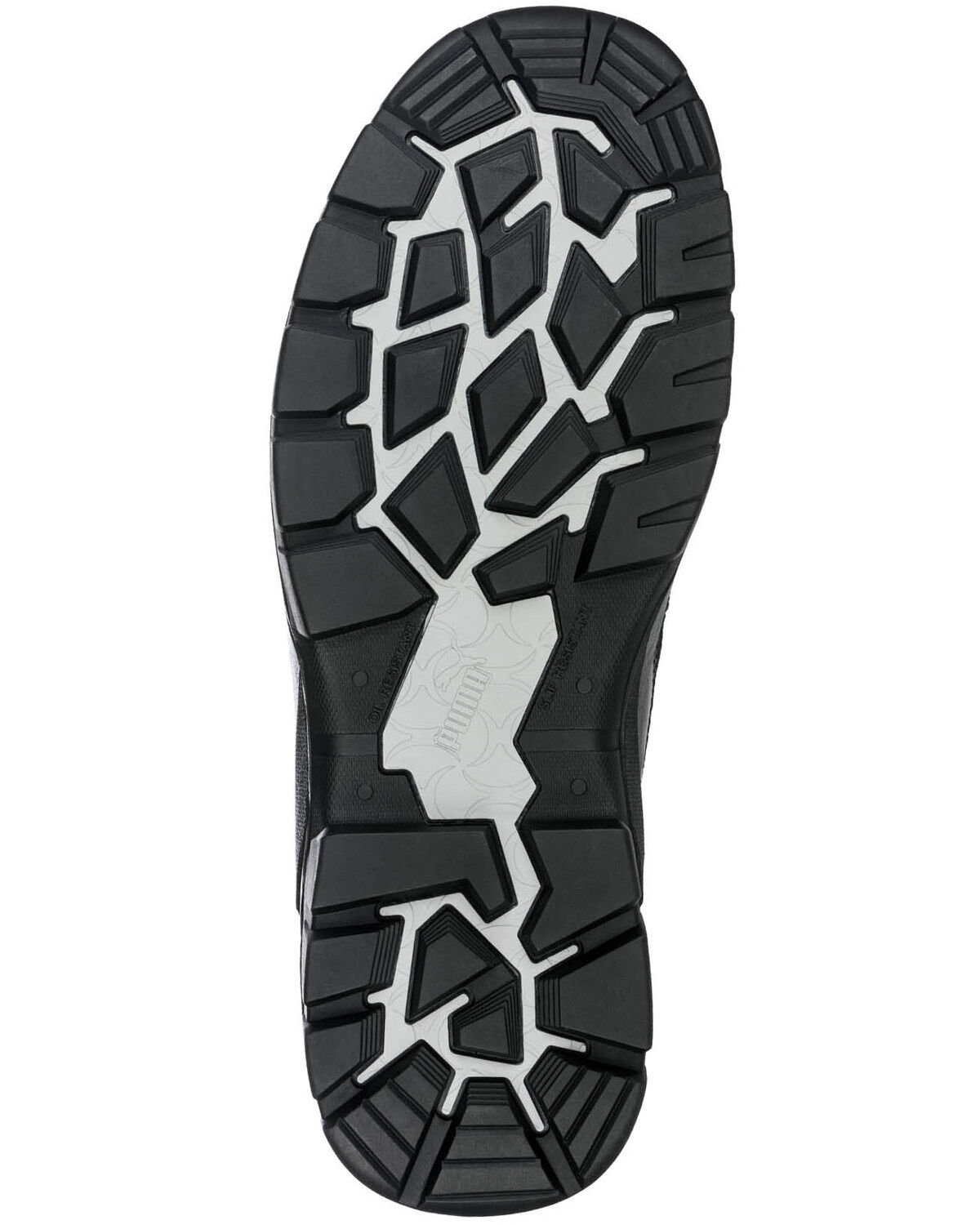 Puma Safety Men's Conquest CTX Waterproof Work Shoes - Composite Toe