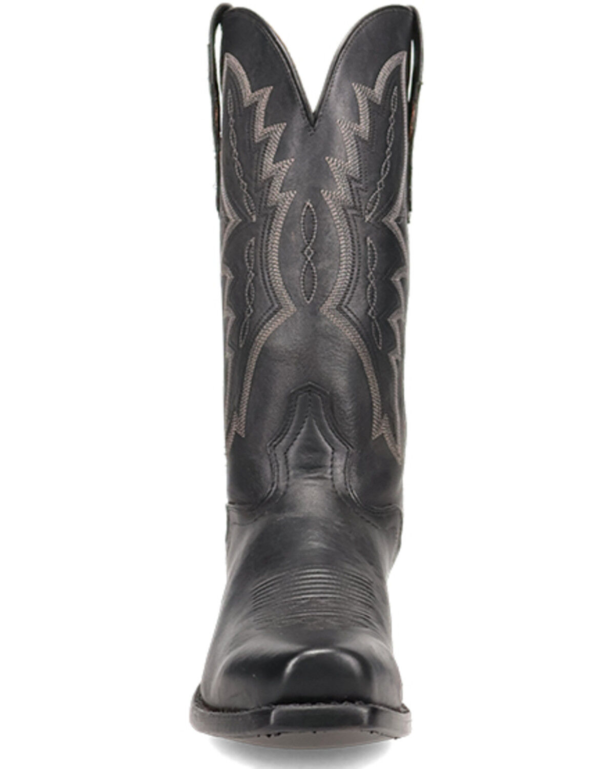 El Dorado Men's Handmade Vanquished Calf Western Boots - Square Toe