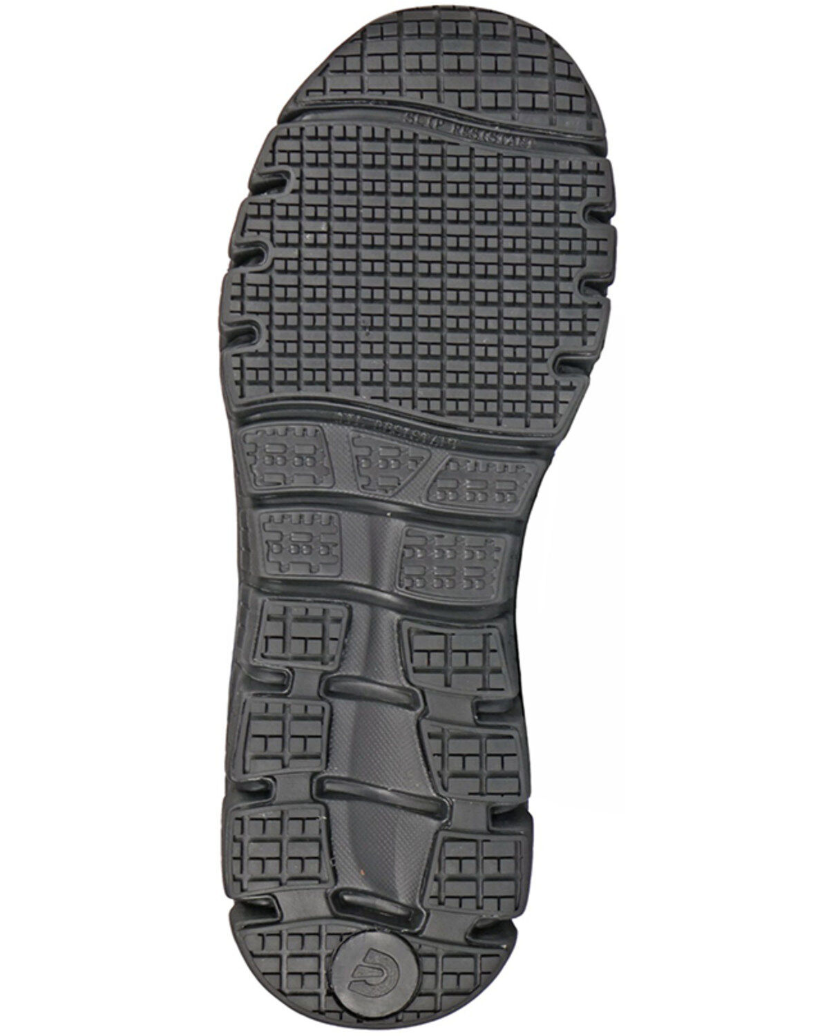 Die Hard Men's Sunbird Lace-Up Work Shoes - Composite Toe