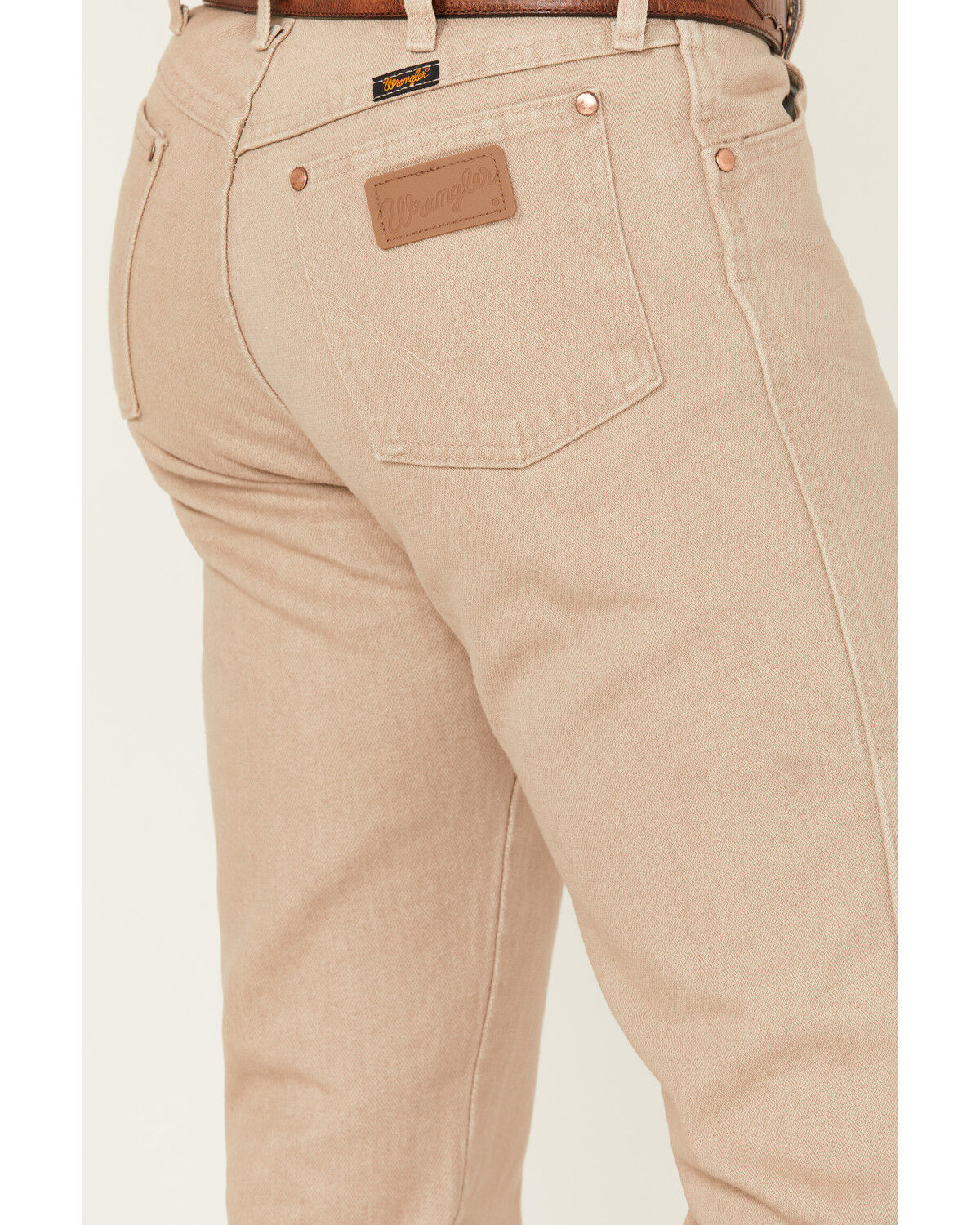 Wrangler Men's 13MWZ Cowboy Cut Original Fit Denim Jeans