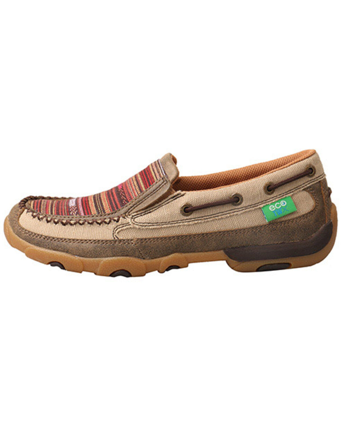 Twisted X Women's Slip-On Driving Mocs