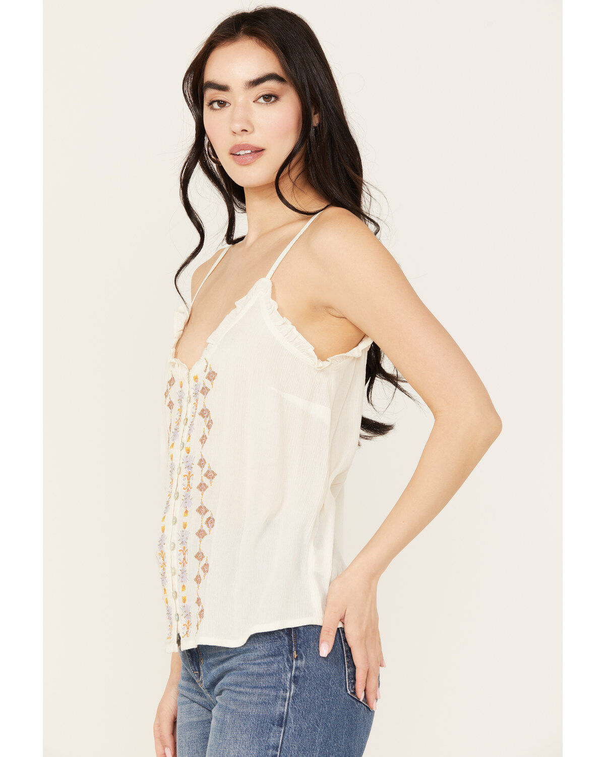 Shyanne Women's Beaded Cami