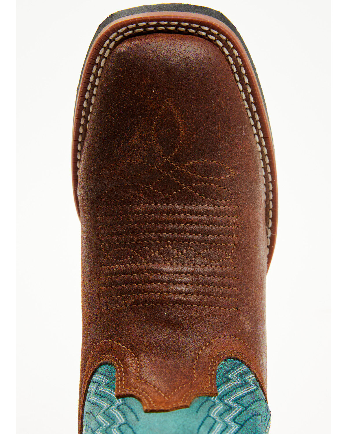 Laredo Women's Sable Western Boots - Broad Square Toe