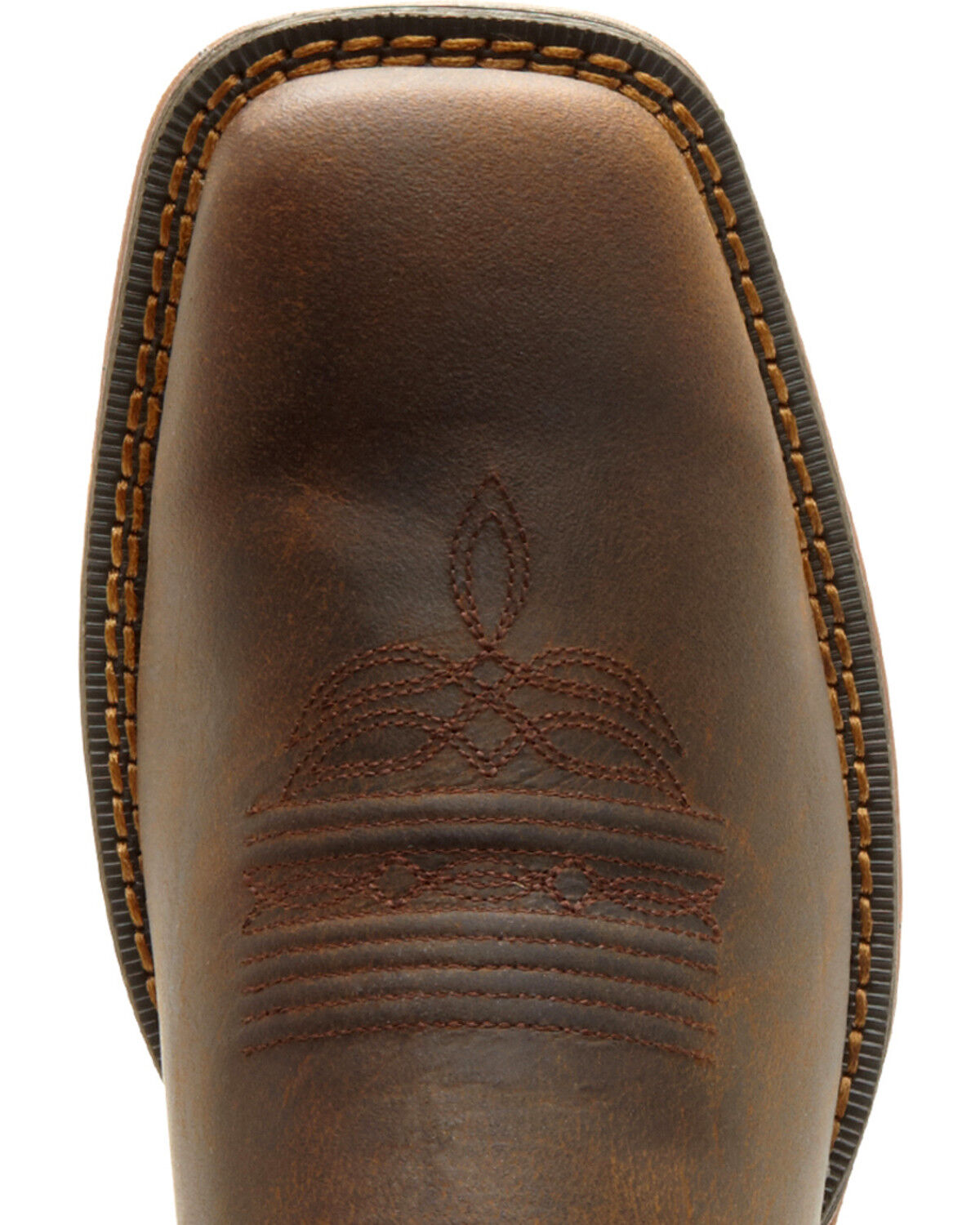 Durango Men's Rebel Western Performance Boots - Broad Square Toe