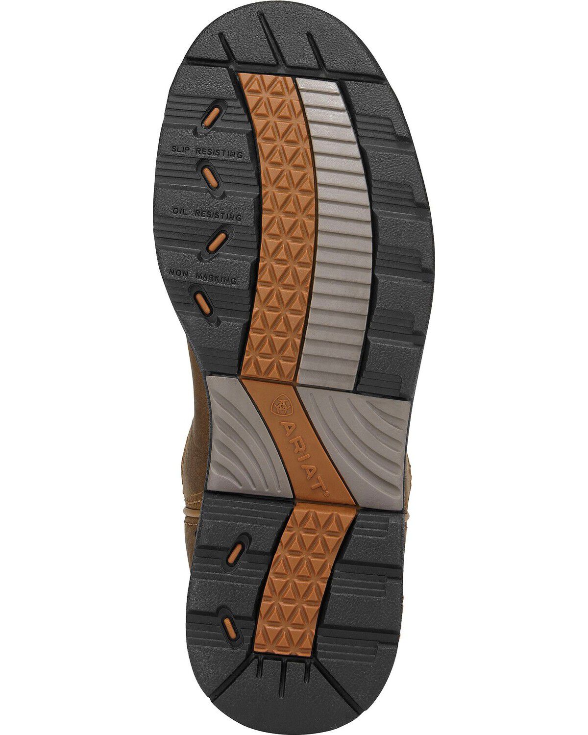 Ariat Women's Tracey Pull On Work Boots - Composite Toe