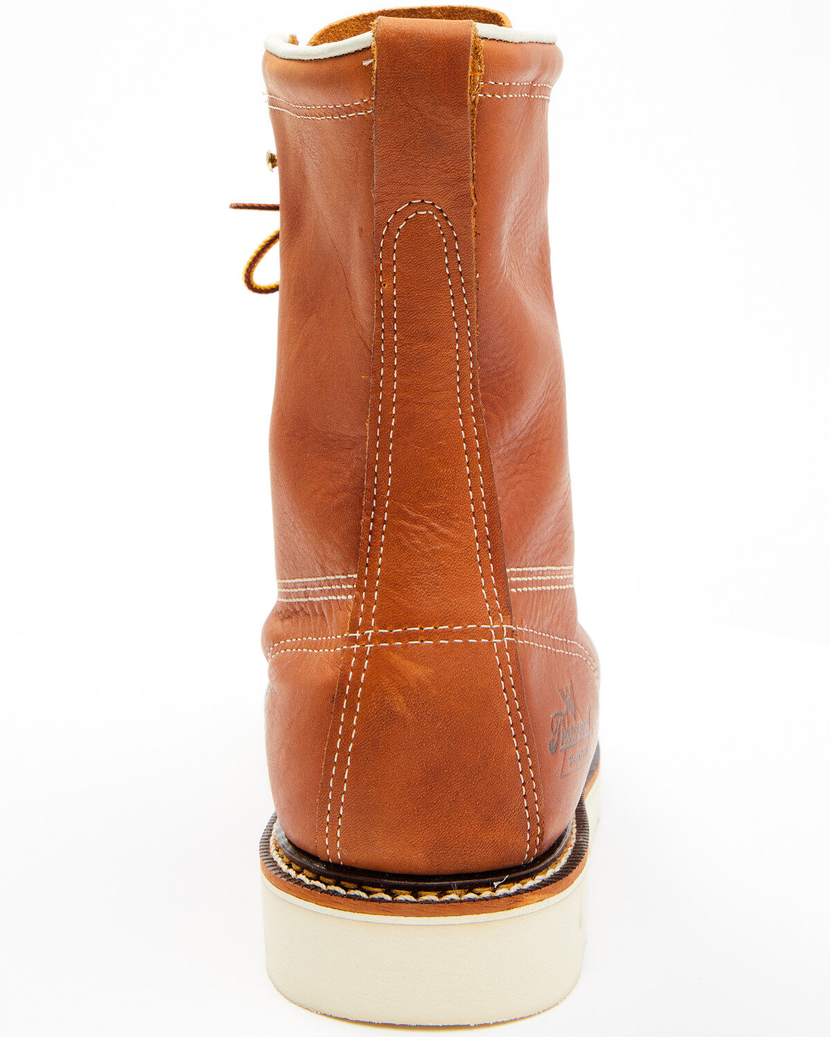 Thorogood Men's American Heritage 8" USA Wedge Work Boots - Steel Toe