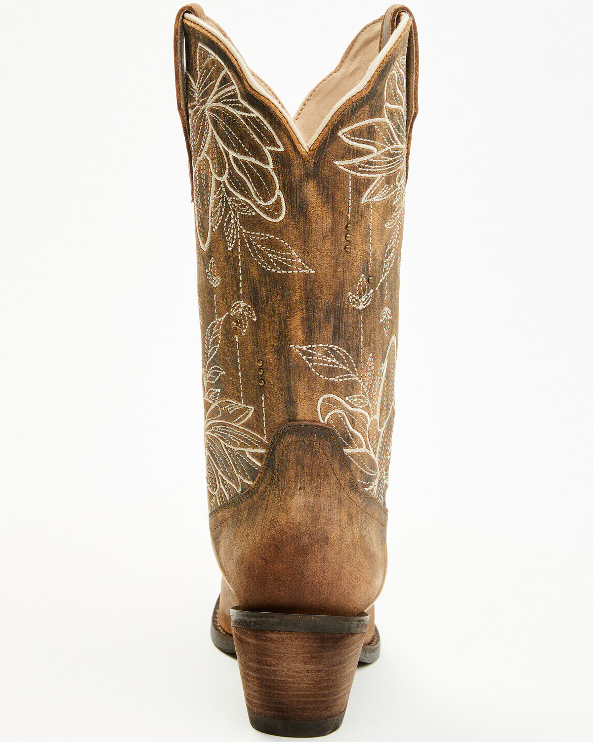 Shyanne Women's Toba Western Boots - Snip Toe