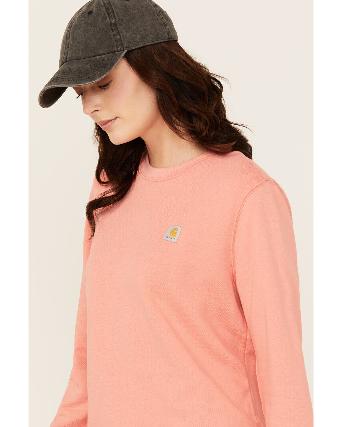 Carhartt Women's Tencel® Fiber Series Relaxed Fit Sweatshirt